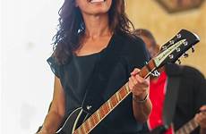 hoffs susanna bangles festival today guitar stagecoach indio hawtcelebs music female egyptian walk immaculate young turns rock roll rickenbacker hottest