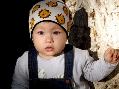Baby Boy Portrait Free Image Download