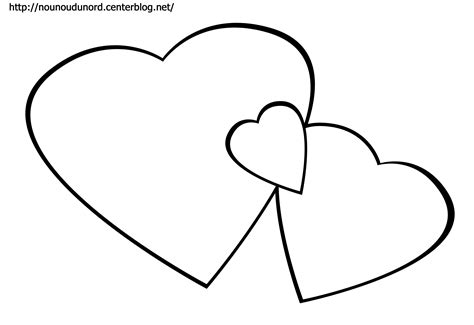 Coloriage Coeur Dessiné Par Nounoudunord avec Dessin De Nounours Avec