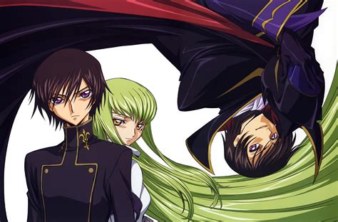 Code Geass Lelouch Of The Rebellion コードギアス 反逆のルルーシュ โค้ด กีอัส ภาค