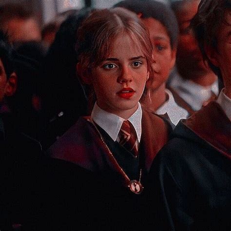 Hermione Granger 🥺 In 2021 Harry Potter Actors Emma Watson Harry
