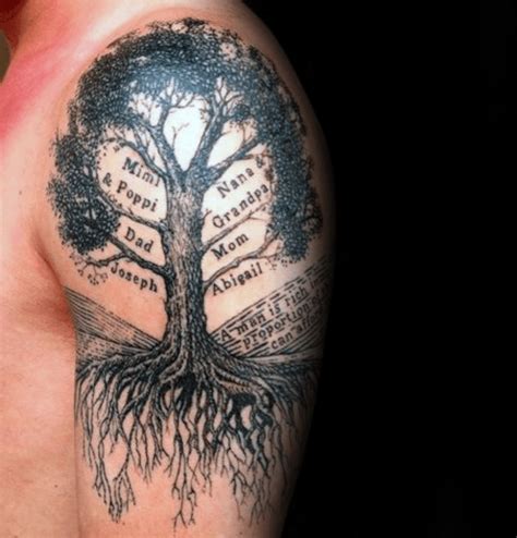 Details 48 Tatuajes De árboles Genealógicos Abzlocal Mx