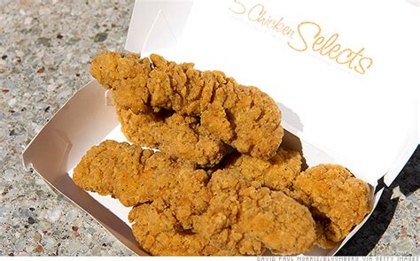 Mcdonalds Brings Back Chicken Selects Feb 19 2015