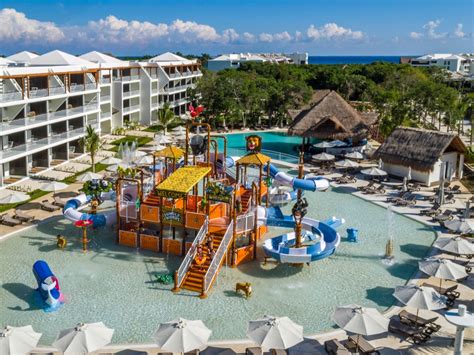 Ocean Riviera Paradise Hotel En Playa Del Carmen Viajes El Corte Inglés