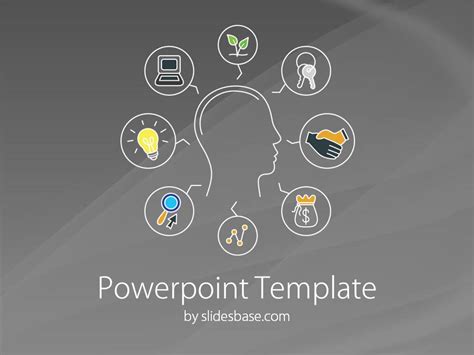 Startup Powerpoint Template Slidesbase