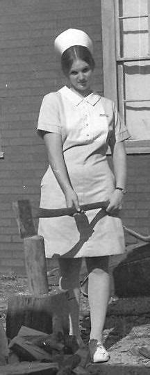 Student Nurse Usa 1960s Vintage Nurse Nursing Cap Nurse Uniform