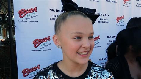 Watch Access Hollywood Interview Dance Moms Jojo Siwa Says She Didn