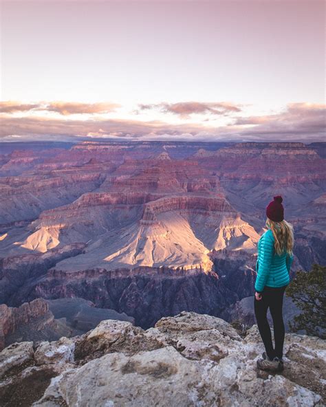 The Best Grand Canyon Hikes Stunning Walks From The South Rim — Walk