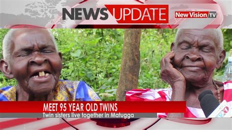 here are the 95 year old twins youtube