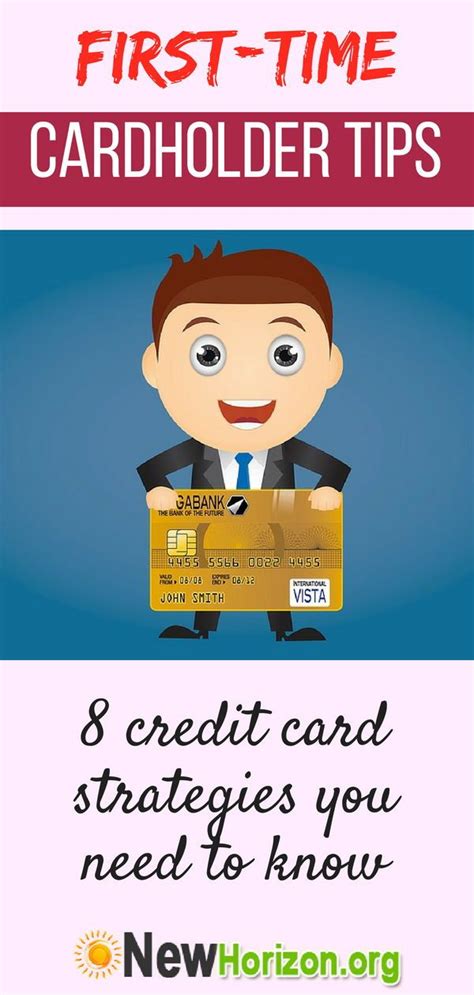 I used care credit for a medical procedure which was around 5 grand. First-Time Cardholder Tips - 8 Credit Card Strategies You Need to Know | Paying off credit cards ...