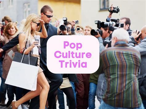 178 Must Know Pop Culture Trivia Questions And Answers Antimaximalist