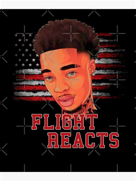 Flight Reacts A Flight Reacts A Flight Reacts Poster For Sale By