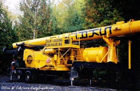 Skagit Bu 739 At Bandm Logging Photo Therustygrapple Photos At