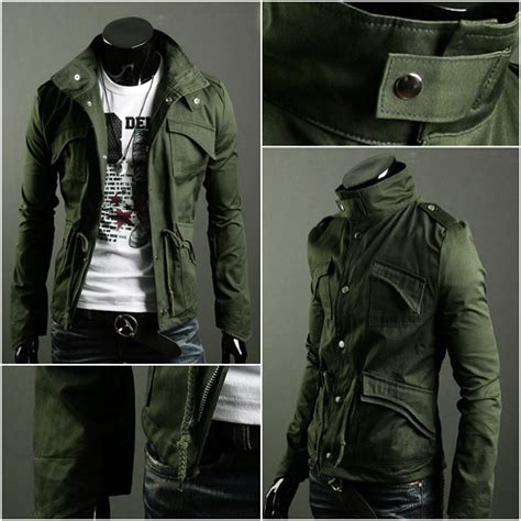 How To Wear A Military Style Jacket Carey Fashion