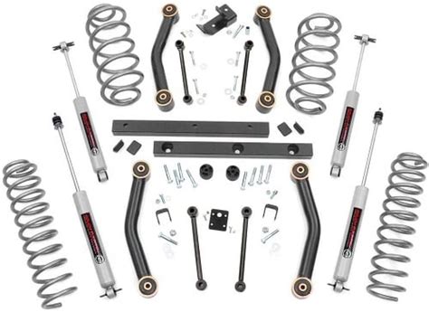 Best Lift Kit For Jeep Wrangler Unlimited Reviews And Buying Guide