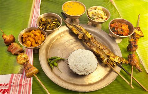 File Assamese Dish Wikimedia Commons