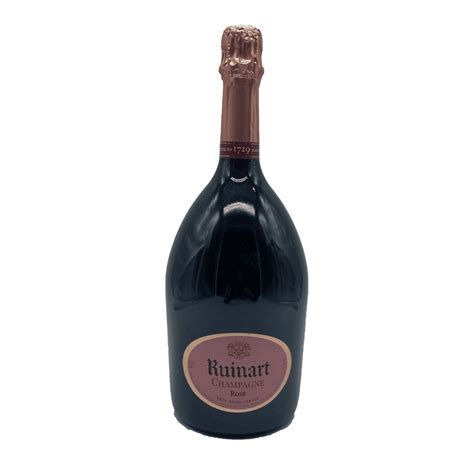 Ruinart Brut Rosé Champagne Bouteille 75cl Infinities Wines