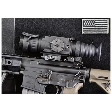 Armasight Zeus 4x Thermal Scope 582572 Night Vision Scopes At