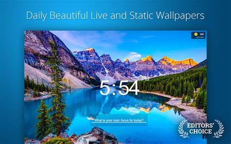 The best websites voted by users. Get Live Wallpapers for Chrome with Live Start Page