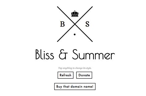Additionally, we provide you with a free business name generator with an instant domain availability check to help you find a custom name. 25 Free Brand Name Generators to Find the Best Company Names