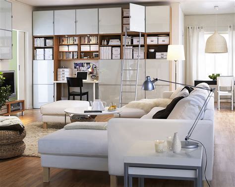 Living Room By Ikea