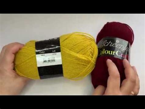 Do you like this video? COLOUR INSPIRATION: Harry Potter House Yarn Colours - YouTube
