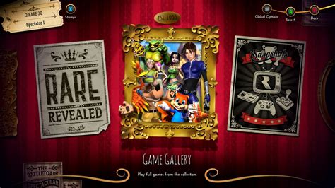 Review Rewind Time With Rare Replay Girls On Games