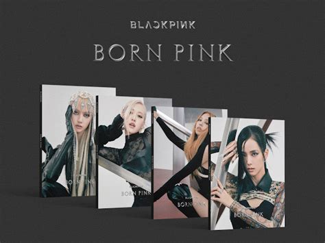 Album Blackpink Born Pink Terjual Juta Kopi Dalam Sehari