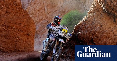 in pictures the 2011 dakar rally sport the guardian