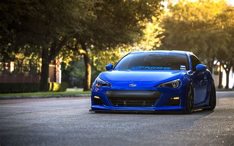 Subaru Brz Wallpapers Hd Wallpaper Cave