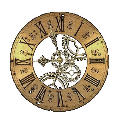 horloge - GIF animé gratuit - PicMix