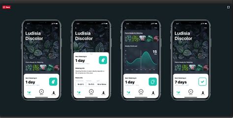 10 Latest Mobile App Interface Designs For Your Inspiration By Linda