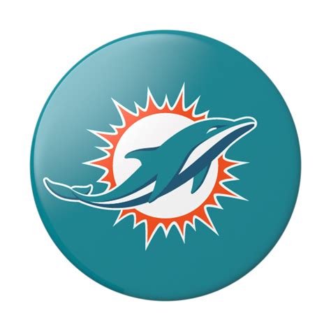 Miami Dolphins Logo Transparent