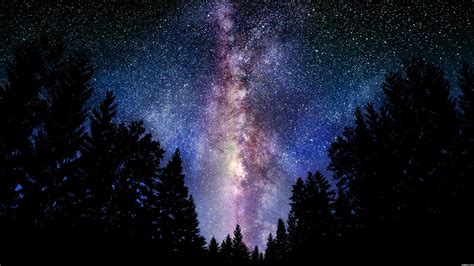 Milky Way Wallpaper 77 Images