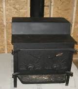 Old Mill Wood Stove Photos
