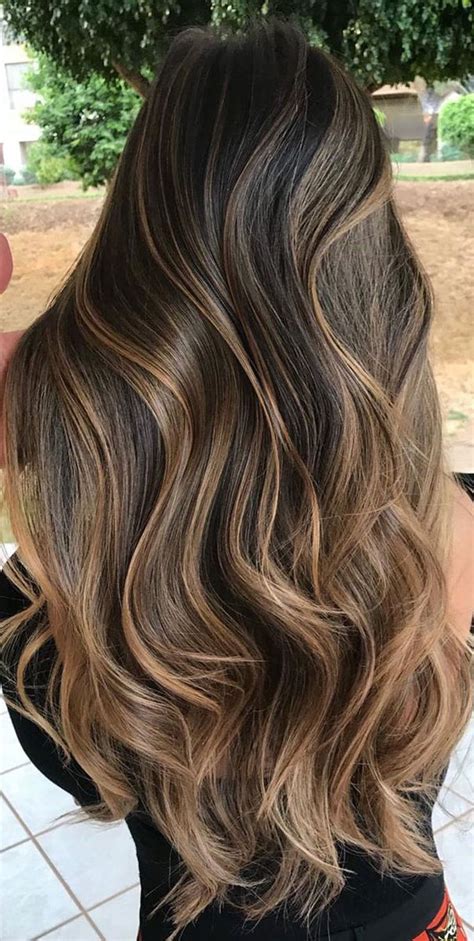 Best Hair Colours To Look Younger Blonde Balayage And Highlights