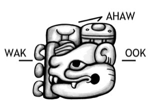 Maya glyphs | Glyphs, Aztec art, Ancient scripts