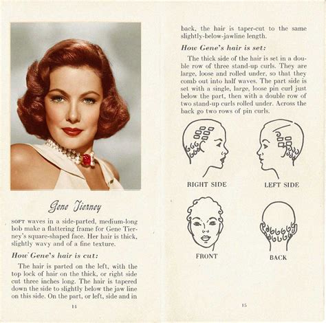 10 Hollywood Hairstyles Of The 50s Glamourdaze