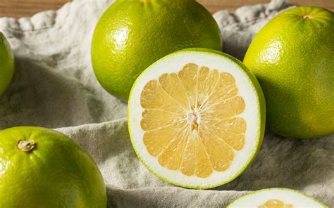 What is a Pomelo Fruit? | Taste of Home