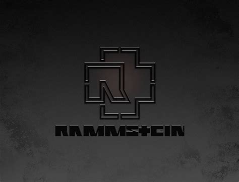 Hintergrund Handy Rammstein Logo