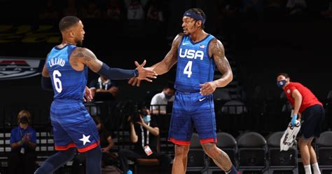 The win was the second straight for the u.s., as they. Team USA men's basketball has a roster construction ...