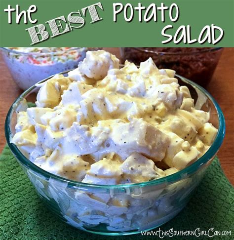 Most canned foods are cheap and convenient, but not all cans satisfy the nutritional checklist. The best potato salad! I love potato salad, but can't stand the over-powering taste of sweet ...