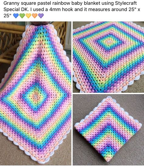 Pin by Susan Grimes on Granny square blankets | Granny square blanket, Granny square, Square blanket