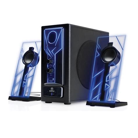 Wireless Bluetooth 21 Computer Speakers With Subwoofer