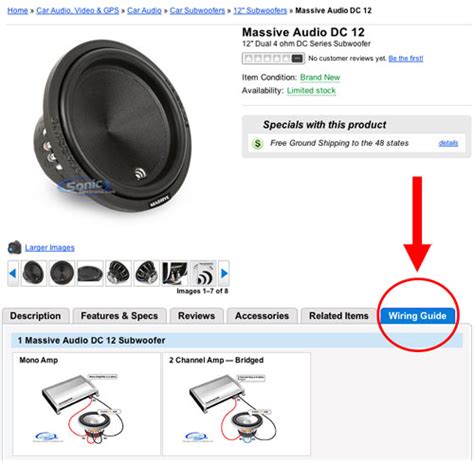 How do i connect them together? New Wiring Guide on Car Subwoofer Product Pages - Blog | Sonic Electronix