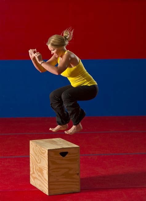 Jump Into Fitness Todays Workout25 Plyo Jumps 20 Push Ups 15