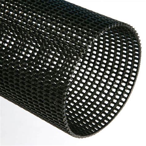 Rb2356 32 Open Area 428 Od And 4035 Id Rigid Mesh Tube Industrial