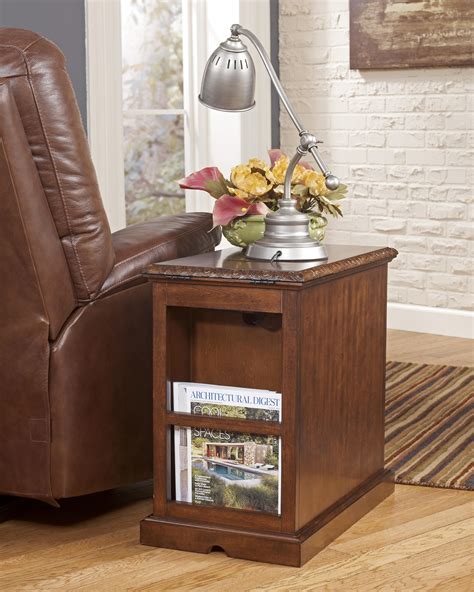 Signature Design By Ashley Laflorn T127 553 Chairside End Table With