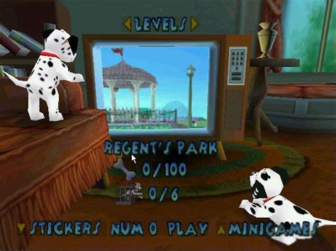 Discount99.us has been visited by 1m+ users in the past month Disney's 102 Dalmatians: Puppies to the Rescue Download (2000 Arcade action Game)