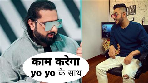Yo Yo Honey Singh Talk About Carryminati Yalgaar Reaction Yalgaar